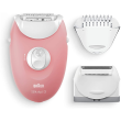 Braun Epilator Silk-épil 3 SE3440 Corded