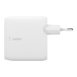 Belkin BOOST UP Wall Charger WCH003vfWH White