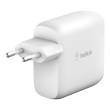 Belkin BOOST UP Wall Charger WCH003vfWH White