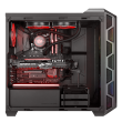 Cooler Master MasterCase H500 ARGB Side window