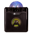 N-Gear Portable Bluetooth and Disco Karaoke Speaker The Disco Block 410 50 W