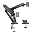 Logilink Gaming Dual Monitor Mount BP0092 17-32 "