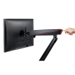 Logilink Gaming Dual Monitor Mount BP0092 17-32 "