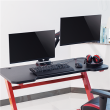 Logilink Gaming Dual Monitor Mount BP0092 17-32 "