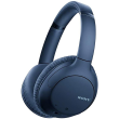 Sony Wireless Noise Cancelling Headphones WH-CH710NL Over-ear