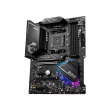 MSI MPG B550 GAMING EDGE WIFI Processor family AMD