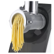 Bosch Meat mincer CompactPower MFW3612A Black 500 W Number of speeds 1 2 Discs: 4 mm and 8 mm; Sausa