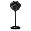Duux Smart Fan Whisper Flex Smart Black with Battery Pack Stand Fan