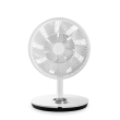 Duux Smart Fan Whisper Flex Smart with Battery Pack Stand Fan