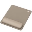 MOUSE PAD WRIST REST/SAND 100142559 FELLOWES