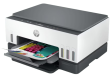HP Smart Tank 670 AiO Printer Inkjet Colour MFP A4 12 ppm USB Wi-Fi Bluetooth (SPEC)