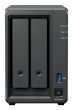 NAS STORAGE TOWER 2BAY/NO HDD DS725NEO+ SYNOLOGY
