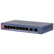 DAHUA DH-CS4010-8ET2GT-110 Switch layer L2 8xRJ-45 ports
