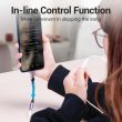 ADAPTER USB-C TO AUDIO 3.5MM/0.1M BGMHA VENTION