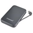 POWER BANK USB 10000MAH/GREY S10000 7333034 INTENSO