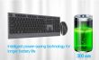 KEYBOARD +MOUSE WRL CYRILLIC/BK KBS-WPS-02-CYRL GEMBIRD