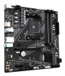 GIGABYTE AMD A520 SAM4 Micro-ATX