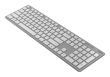 KEYBOARD +MOUSE WRL OPT. W5000/WHITE 90XB0430-BKM3D0 ASUS