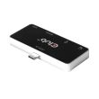 I/O HUB 4IN1 USB-C TO HDMI/100W CSV-1591 CLUB3D