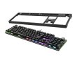 KEYBOARD GAMING BLACK US/FORGE GK310 RED MSI
