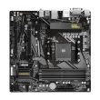 Gigabyte B550M DS3H 1.0 Processor family AMD