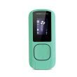 Energy Sistem MP3 Player Clip Built-in microphone