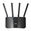 ASUS Wi-Fi 7 (802.11be) Data speed 3600 Mbit/s Ethernet WAN Yes