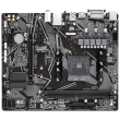 Gigabyte A520M H 1.0 Processor family AMD