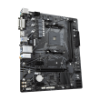 Gigabyte A520M H 1.0 Processor family AMD