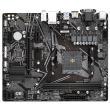 Gigabyte A520M S2H 1.0 Processor family AMD