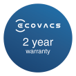 Ecovacs Vacuum cleaner DEEBOT U2 PRO Wet&Dry