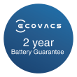 Ecovacs Vacuum cleaner DEEBOT U2 PRO Wet&Dry