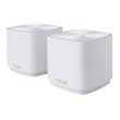 Asus AX1800 Wireless Dual Band Mesh Router ZenWiFi AX Mini XD4 (2 pack) 802.11ax