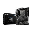 MSI Z490-A PRO Processor family Intel