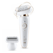 Braun Epilator Silk-epil 9 Flex SES9002 Operating time (max) 40 min