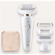 Braun Epilator Silk-epil 9 Flex SES9002 Operating time (max) 40 min