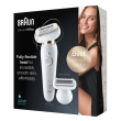 Braun Epilator Silk-epil 9 Flex SES9002 Operating time (max) 40 min