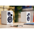 Edifier Bookshelf Speaker R1280T Dual RCA inputs; 3.5 mm AUX