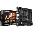 Gigabyte A520M DS3H Processor family AMD