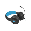 Fury Gaming Headset Warhawk Built-in microphone