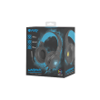 Fury Gaming Headset Warhawk Built-in microphone
