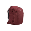 Thule 60L Women's Backpacking pack TLPF-160 Landmark  Dark Bordeaux