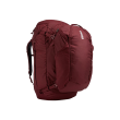 Thule 70L Women's Backpacking pack TLPF-170 Landmark  Backpack Dark Bordeaux
