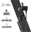 Skullcandy Earphones with mic JIB+ACTIVE WIRELESS In-ear