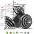 PROIRON PRKCAS20K Adjustable Dumbbell Set