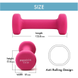 PROIRON PRKNED01K Dumbbell Weight Set