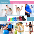 PROIRON PRKNED03K Dumbbells