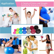 PROIRON PRKNED04K Dumbbell Weight Set