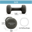 PROIRON PRKNED05K Dumbbell Weight Set