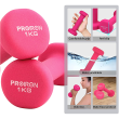 PROIRON PRKNDS12K Dumbbell Weight Set